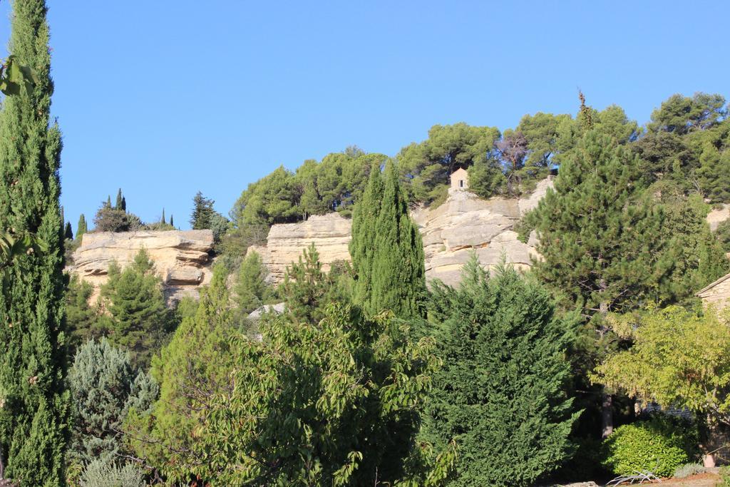 La Maison Des Roches Gordes