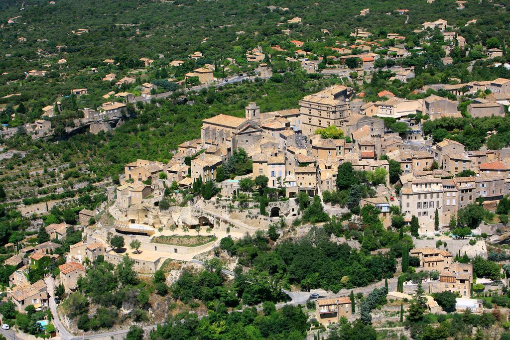 La Maison Des Roches Holiday home Gordes