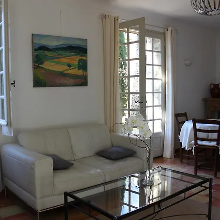 La Maison des Roches Gordes Chambre photo
