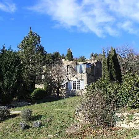La Maison des Roches Gordes Chambre photo