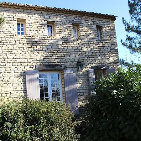 La Maison des Roches Gordes Chambre photo